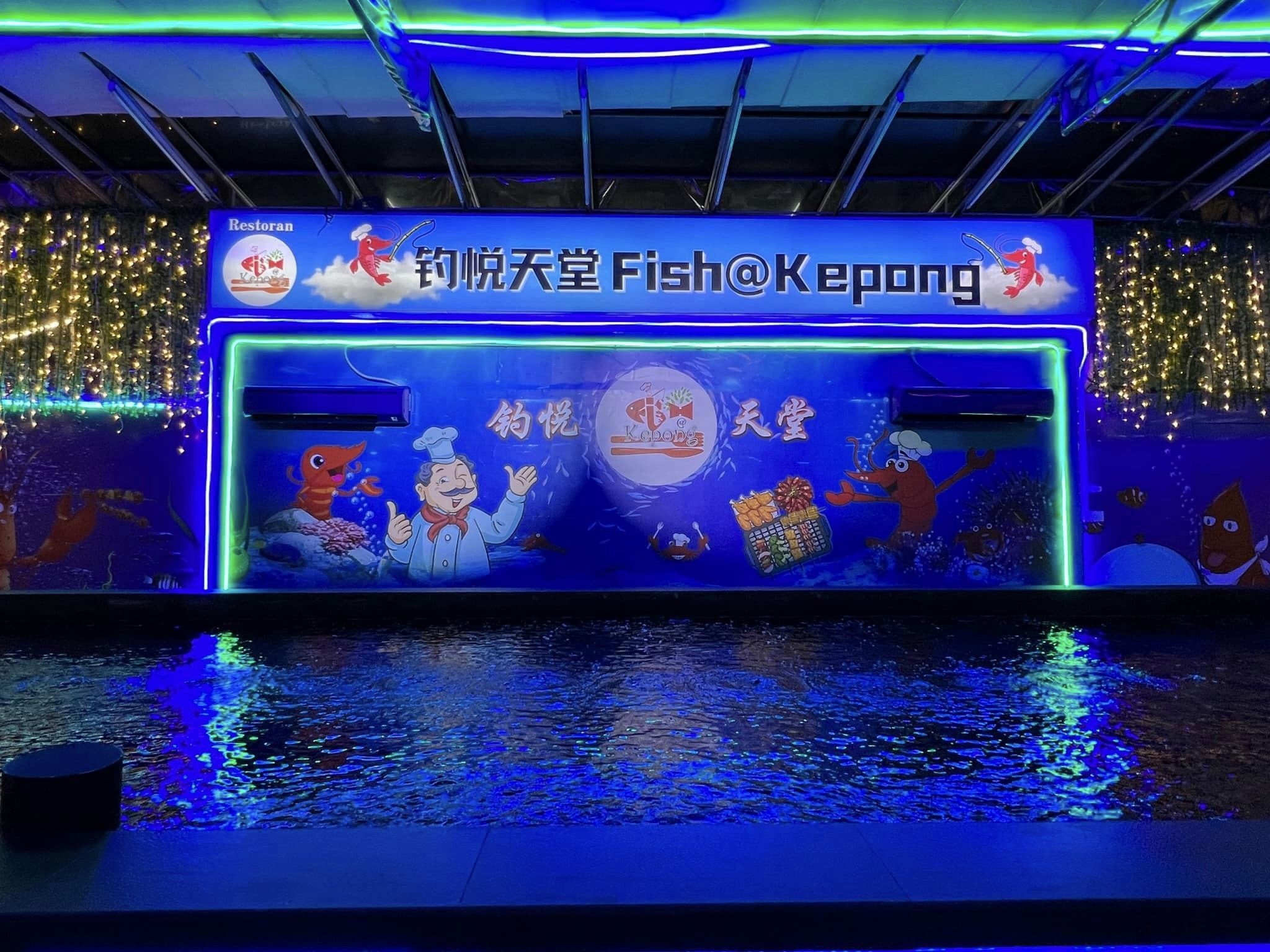 Aquarium shop kepong sale